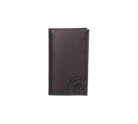 Porte-papiers David William en cuir ref lhc37146-marron
