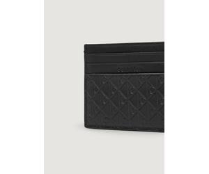 Porte-papiers Homme Calvin Klein LV04D1128G-UB1 Noir BLACK UNI