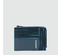 Porte-papiers Homme Piquadro PU1243B2R-R Rouge RED UNI