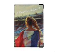 Porte-papiers voiture 2 volets - Color Pop - Supportrice - Carte grise, permis & mémo véhicule - PVC - 15,4×10,3 cm - Made in