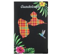 Porte-Papiers voiture collection guadeloupe couleur motif cartguada Color Pop - France