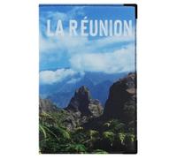 Porte-Papiers voiture collection la réunion couleur motif volcan Color Pop - France