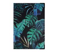 Porte-Papiers voiture couleur motif feuilles Color Pop- France