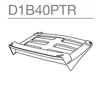 Porte-paquet Supérieur Shad SH40 Or