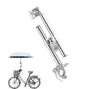 Porte-parapluie à roulettes | Support parapluie de cyclisme | Support parapluie lourd | Support parapluie réglable | Fornica del Rushbar | Support parapluie pour chaises roulantes, poussettes