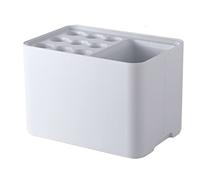 Porte-parapluie avec bac à eau - Support de rangement de grande capacité pour organiser les parapluies - Design durable et fonctionnel