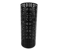 Porte-Parapluie, Bouteille, Porte-Parapluie, Séchage Rapide, Métal, élégant, économe d'espace, Rond (Petite Taille (15x10 Pouces))