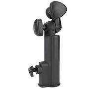 Porte-Parapluie Chariot de Golf, Support de Parapluie pour Chariot de Golf, Réglables Chariot de Golf Porte-Parapluie Universel Support de Parapluie pour Golf Cart, Poussette, Fauteuil Roulant