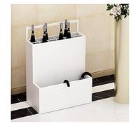 Porte-parapluie commercial de grande capacité en métal avec trous de drainage pour hôtels, banques et bars, peut contenir 15 ou 30 parapluies, dimensions 48 x 27 x 67 cm, élégant et