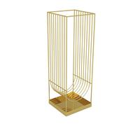 AYTM Porte-parapluie Curva or LxlxH 18x18,4x56cm