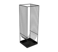 AYTM CURVA Porte-parapluie Noir