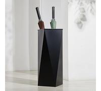 Porte-parapluie d'intérieur élégant - Support d'entrée moderne, garde les sols secs et bien rangés, solution de rangement peu encombrante pour la maison et le bureau, organiseur pratique pour tous les