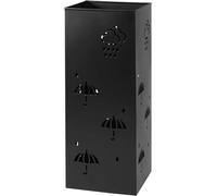 Porte-Parapluie élégant en métal, Porte-Canne Polyvalent et Poubelle au Design Moderne (Couleur 14) - Décoration intérieure élégante pour Ranger parapluies et Cannes