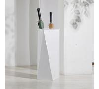 Porte-parapluie moderne et élégant - Support d'intérieur peu encombrant pour entrée, garde les sols secs et bien rangés, solution de rangement pratique pour la maison et le bureau, organiseur au