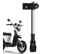 Porte-parapluie moto - Porte-parapluie rétractable 0,59-1,57 pouces, acier inoxydable, cadre parapluie rétractable à vélo réglable | Mettez-vous pour vélo, fauteuil roulant, poussette