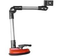 Porte-Parapluie Portable à Ventouse, Pince à Parapluie, Support de connecteur Multifonction en Acier Inoxydable, démontage Rapide, Pliable, Rotatif, télescopique