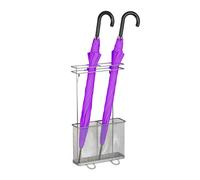 relaxdays Porte-parapluies en métal