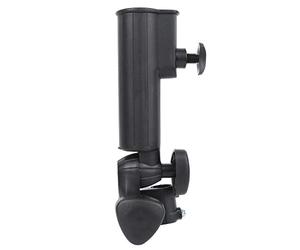 Porte-parapluie universel, support de parapluie de golf, chariot, accessoire de porte-parapluie pour chariot, porte-parapluie pour déambulateur/support de parasol landau/fauteuil roulant/poussette