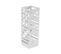 Porte-Parapluie Versa Blanc 15,5 x 49 x 15,5 cm - Marque : Versa - EAN : 8420327566829