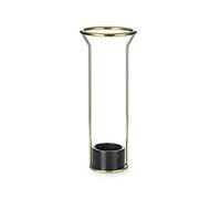 Porte-parapluies de rangement en métal - Support de parapluie d'intérieur - Décoration de couloir - Robuste - Compatible avec le support de bureau à domicile