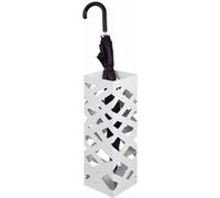 Porte-Parapluie Design "Laqué III" 48cm Blanc