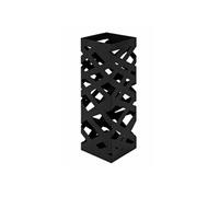 Porte-Parapluies Design Laqué III 48cm Noir