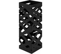 Porte-Parapluies Design Laqué III 48cm Noir