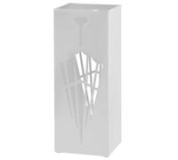 Porte-parapluies élégant en métal sur Pied - Solution de Rangement raffinée pour parapluies (Couleur 9) - Support décoratif Polyvalent pour la Maison et Le Bureau