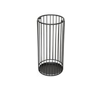 - Porte-Parapluies en Métal "Metty" 47cm Noir