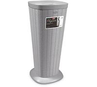 Porte-parapluies Rattan - Stefanplast - Elegance - Gris - 25 x 57 cm