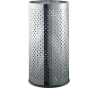 Porte-parapluies 'the steward', chrome