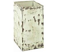 HAKU Möbel - Porte-parapluies Vintage - Bois massif, MDF - L20×H40×P20 cm - Style industriel
