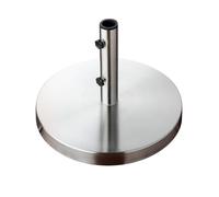 Porte-parasol Ø 50 cm H 365 0x36.5x0