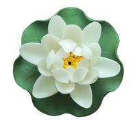 Porte-Parfum Fleur de Lotus en Céramique, Décor Aromathérapie
