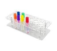 Porte-parfum - Support de rangement en acrylique | Support à bille roulante pour huiles essentielles, plateau de table de vanité de luxe, élégant présentoir cosmétique transparent, organisation de sal