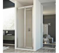 Porte paroi douche 90 CM H198 mod. Urban 1 Porte Pliante Opaque