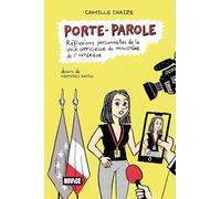 Porte-parole: Réflexions personnelles de la voix officielle du ministère de l'Intérieur