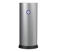 Porte-Parapluie, 28 L, Classique Gris Métal