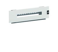 Porte partielle DIN rail, quadro 800x200 - HAGER FN8020MDW