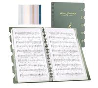 Porte-partitions de musique A4