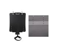 Porte-Partitions de Musique pour Trompette - Portatif Ergonomique,Lyre de Marche Accessoires Trompette Musique - Pour Performance En Extérieur Parade Stade Pratique Répétition Scène Étudiants