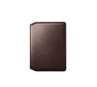 Porte-Passeport En Cuir Nomad