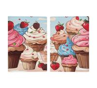 Porte-passeport en similicuir PU ultra fin pour passeport de voyage compact de qualité supérieure pour homme et femme