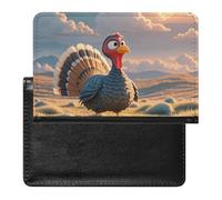 Porte-passeport et carte de vaccin - Porte-passeport - Étui pour passeport - Protège-passeport - Portefeuille de voyage international - Plan d'évasion en Turquie - 5,8 × 3,9 ×, Plan d'évasion de la