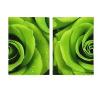 Porte-passeport vert rose avec fente pour cartes et billets, étui de passeport en cuir synthétique facile d'accès, organiseur de documents essentiels de voyage imperméable pour homme et femme