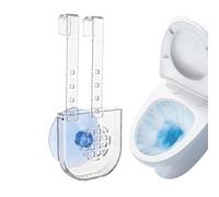 Porte-Pastille WC Support Désodorisant Ajustable Et Suspendable