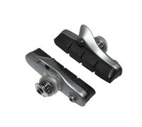 SHIMANO Mixte R55c4 Patins de frein, Argent, Uni EU