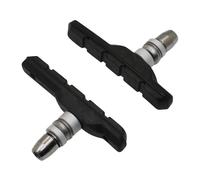 Porte Patin Frein Vtt A Vis Deporte Newton 72mm Noir (1 Paire)