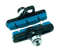 Porte patin route clarks noir/bleu jte carb. adapt.campa (pr)