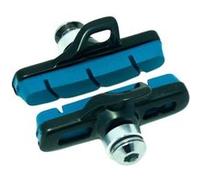 Porte patin route clarks noir/bleu jte carb. adapt.campa (pr) G